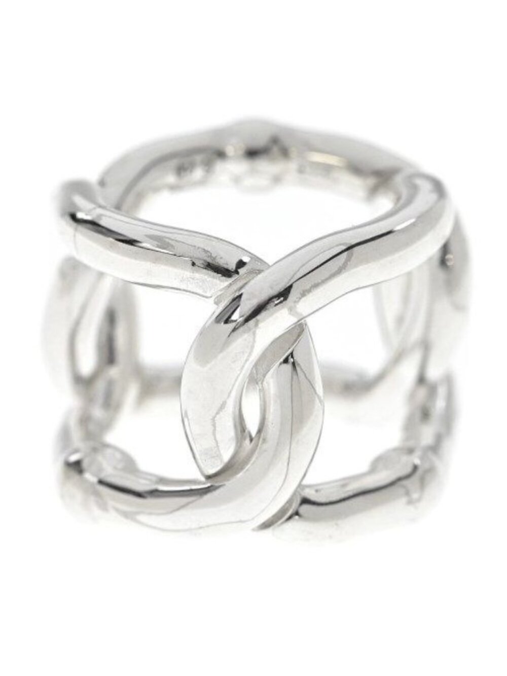 Bottega Veneta Chain Ring New